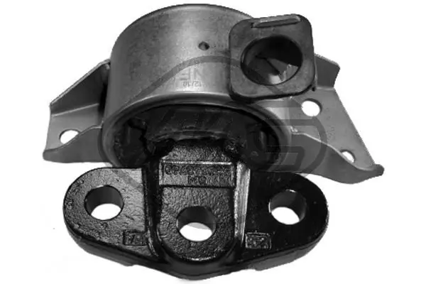 Mounting, engine
