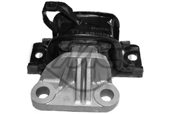 Mounting, engine