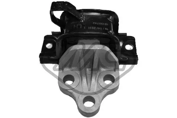 Mounting, engine