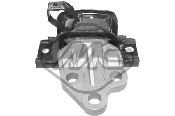 Mounting, engine
