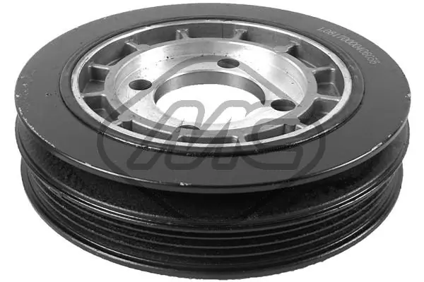 Belt Pulley, crankshaft