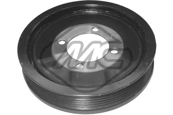 Belt Pulley, crankshaft