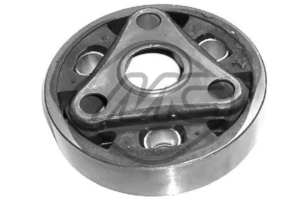Vibration Damper, propshaft