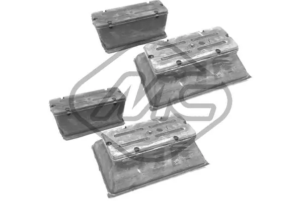 Bushing, leaf spring