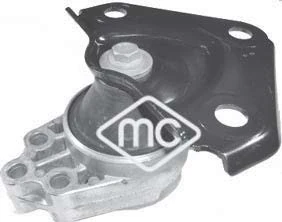 Mounting, engine