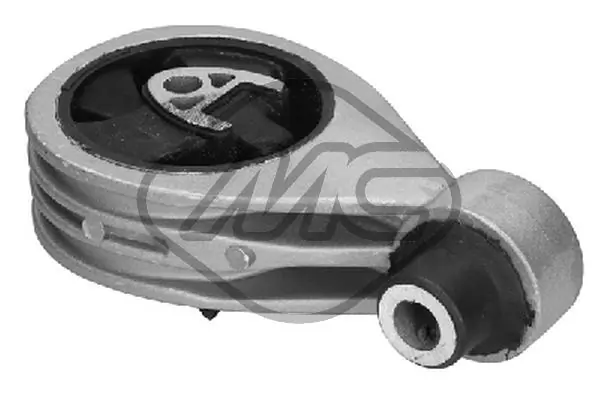 Mounting, engine