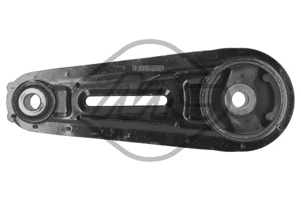 Mounting, engine