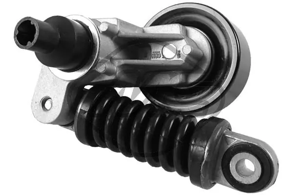 Belt Tensioner, V-ribbed belt
