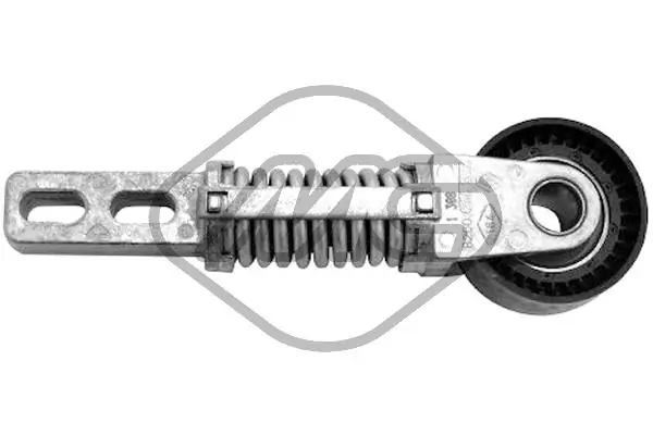 Belt Tensioner, V-ribbed belt