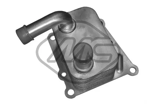 Oil Cooler, engine oil