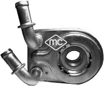 Oil Cooler, engine oil