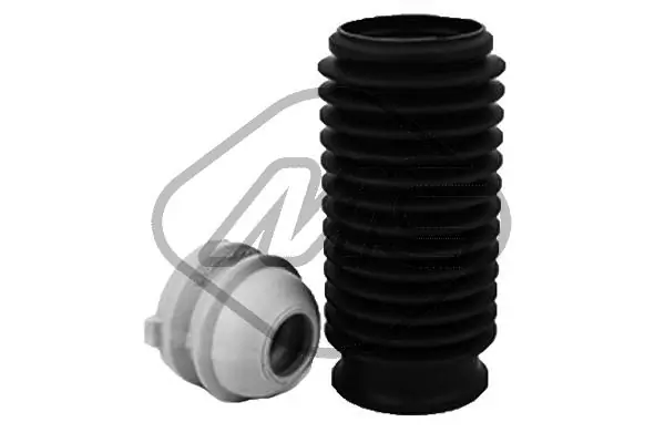 Rubber Buffer, suspension