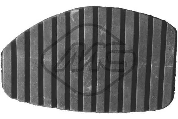 Pedal Pad, clutch pedal