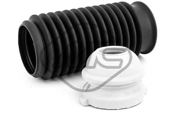 Rubber Buffer, suspension