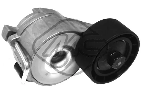 Tensioner Pulley, V-ribbed belt