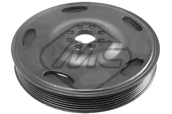 Belt Pulley, crankshaft