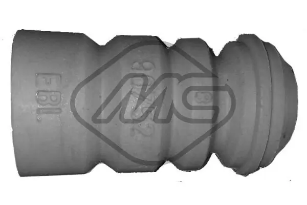 Rubber Buffer, suspension