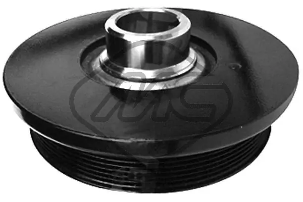 Belt Pulley, crankshaft