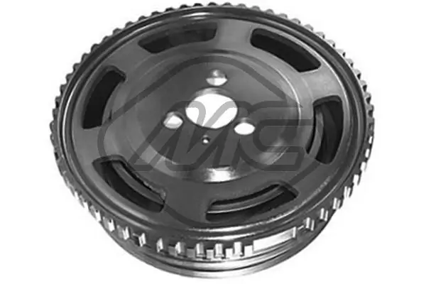 Belt Pulley, crankshaft