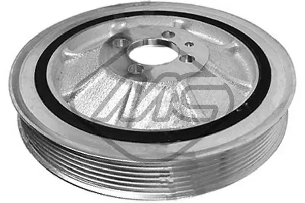 Belt Pulley, crankshaft