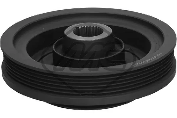 Belt Pulley, crankshaft
