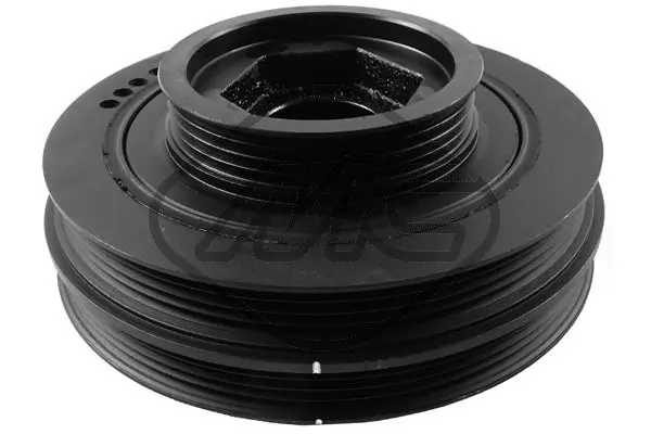 Belt Pulley, crankshaft
