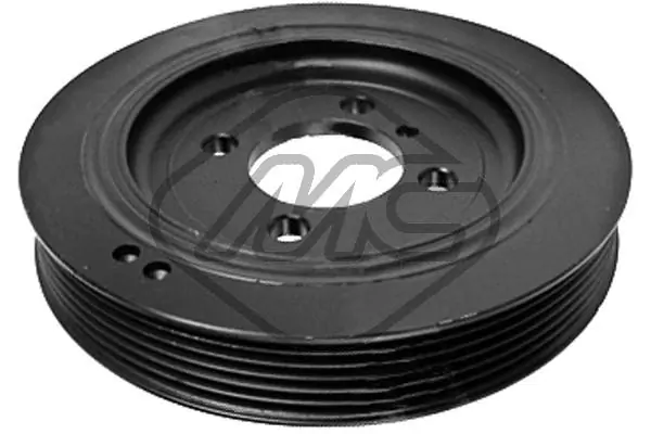 Belt Pulley, crankshaft
