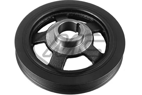 Belt Pulley, crankshaft