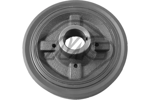 Belt Pulley, crankshaft