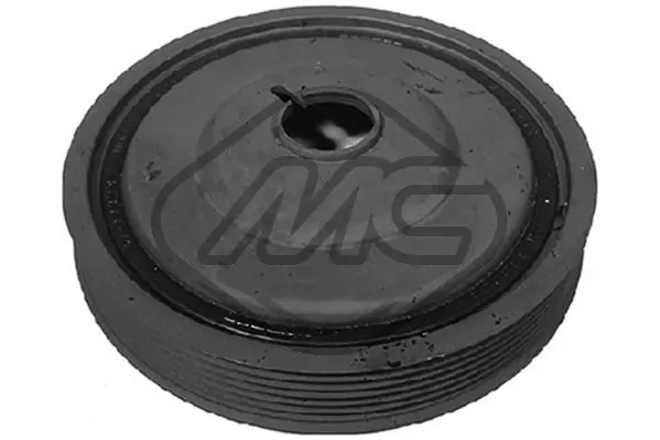 Belt Pulley, crankshaft