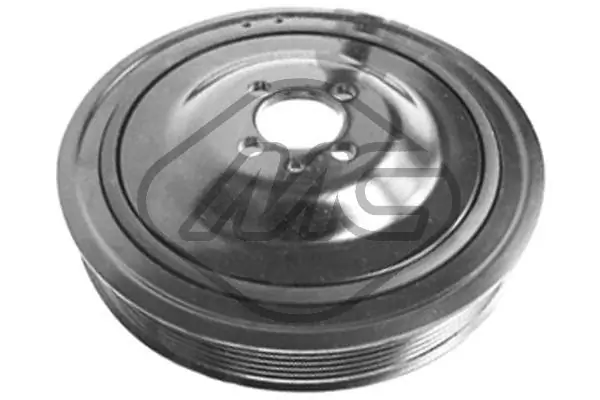 Belt Pulley, crankshaft