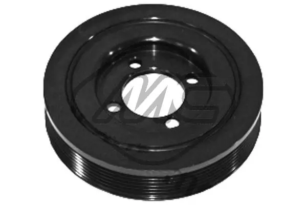 Belt Pulley, crankshaft