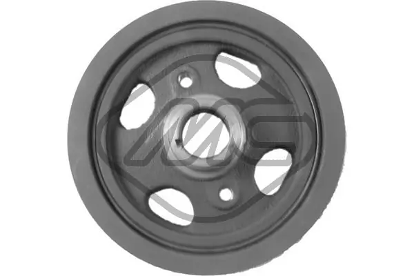 Belt Pulley, crankshaft