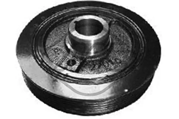 Belt Pulley, crankshaft