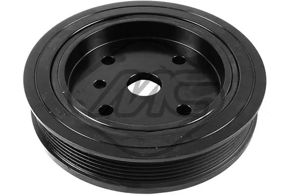 Belt Pulley, crankshaft