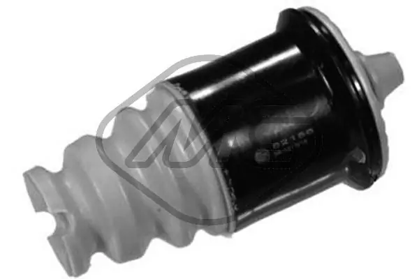 Rubber Buffer, suspension