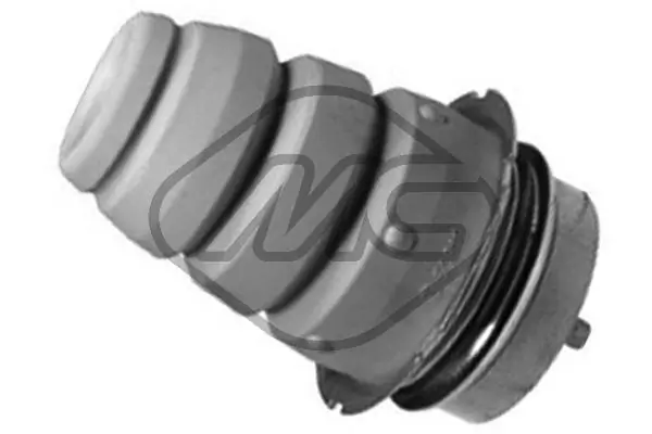 Rubber Buffer, suspension