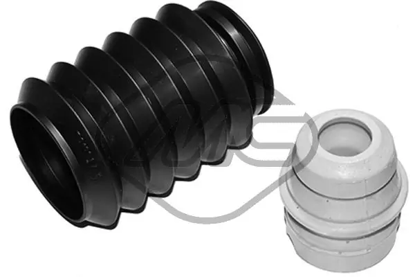Rubber Buffer, suspension