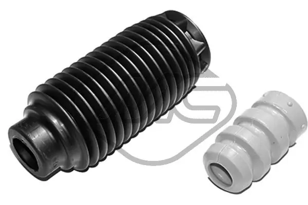 Rubber Buffer, suspension