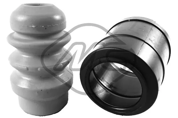 Rubber Buffer, suspension