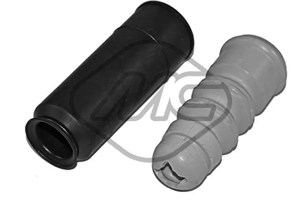 Rubber Buffer, suspension