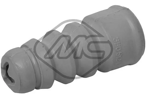 Rubber Buffer, suspension