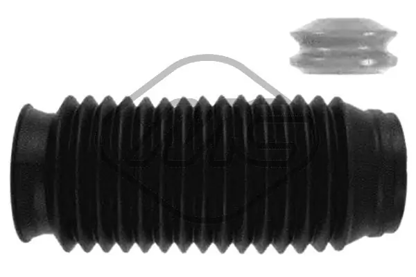 Rubber Buffer, suspension