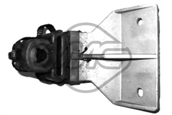 Rubber Buffer, muffler