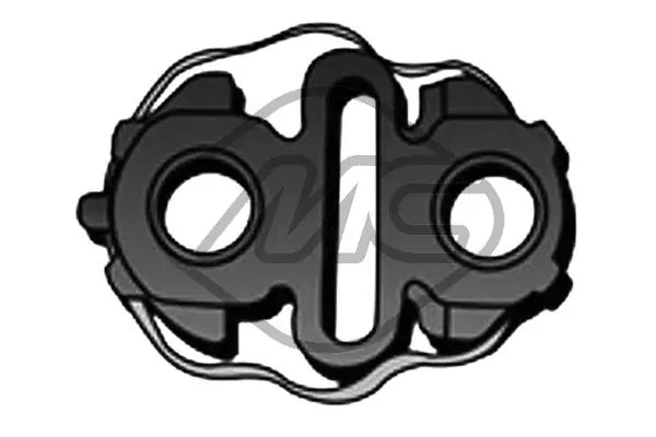 Rubber Buffer, muffler