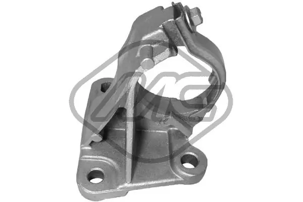 Suspension, propshaft