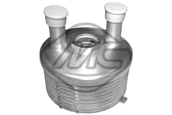 Oil Cooler, engine oil