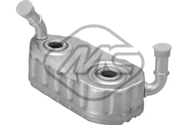 Oil Cooler, engine oil