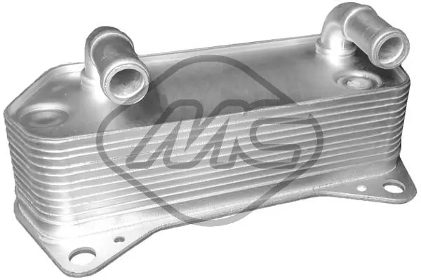 Oil Cooler, engine oil