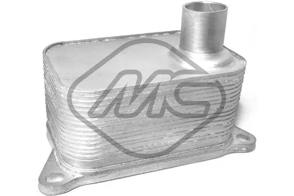 Oil Cooler, engine oil